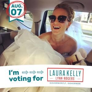 Meet your Posher, Sarah